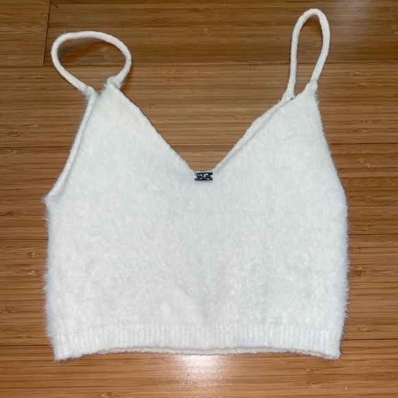 FOR LOVE & LEMONS FIONA CROP & SLEEP SHORTS - Picture 4 of 8